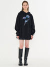 MET flower over long hoodie - METAPHER - BALAAN 3