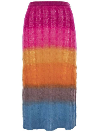 Skirt 127909810 8001 Multicolored - ETRO - BALAAN 2