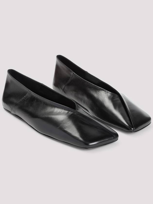 24FW Flat Shoes J57WZ0001 P4864001 - JIL SANDER - BALAAN 4