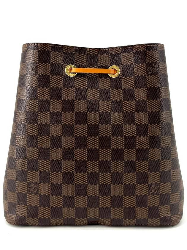 Damier Neonoe Shoulder Bag N40213 - LOUIS VUITTON - BALAAN 5