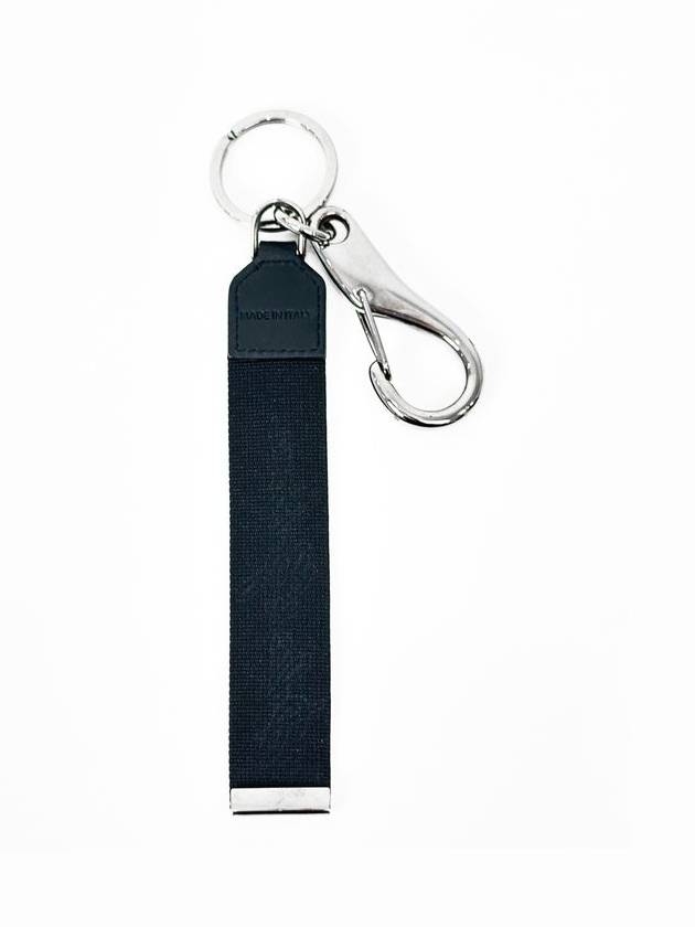 OS DG rubber lettering logo keyring - DOLCE&GABBANA - BALAAN 2