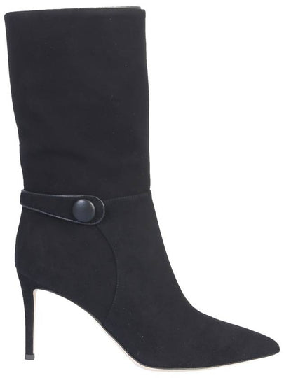 SUEDE BOOT - GIUSEPPE ZANOTTI - BALAAN 2