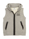 Hooded brushed vest 15CKSS031C 003878W M93 Adults can wear - CP COMPANY - BALAAN 2