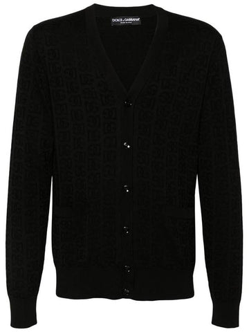 Dolce & Gabbana Sweaters Black - DOLCE&GABBANA - BALAAN 1