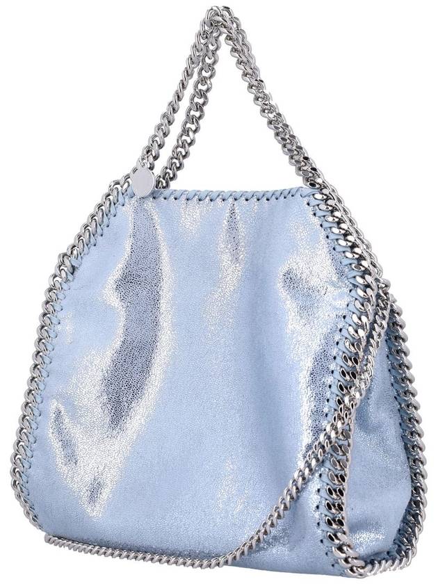 Stella McCartney Falabella Mini Tote Bag - STELLA MCCARTNEY - BALAAN 3