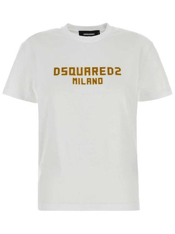 Dsquared2 T-Shirt - DSQUARED2 - BALAAN 1