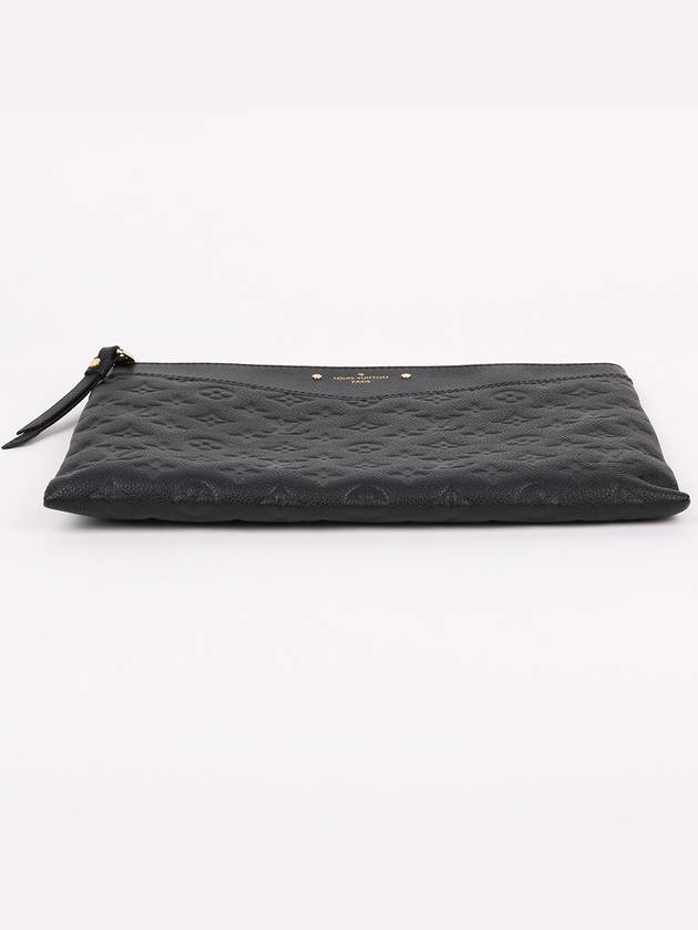 Black Empreinte Daily Clutch Bag M62937 - LOUIS VUITTON - BALAAN 7