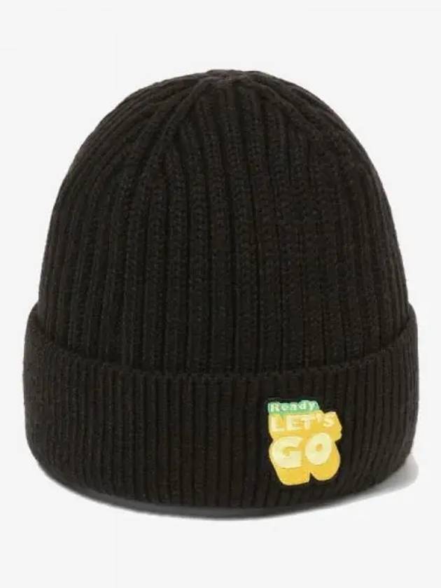 Dynamite Beanie BLK - FILA - BALAAN 1