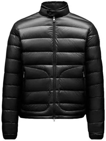 Acorus lightweight padded black men s jacket 271585 - MONCLER - BALAAN 1