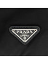 Tessuto Nylon Pouch Black - PRADA - BALAAN 6