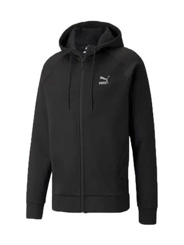 Men s Classic Tech Hooded Zip Up 531506 01 - PUMA - BALAAN 1