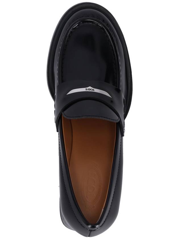 Tod's With Heel Black - TOD'S - BALAAN 5