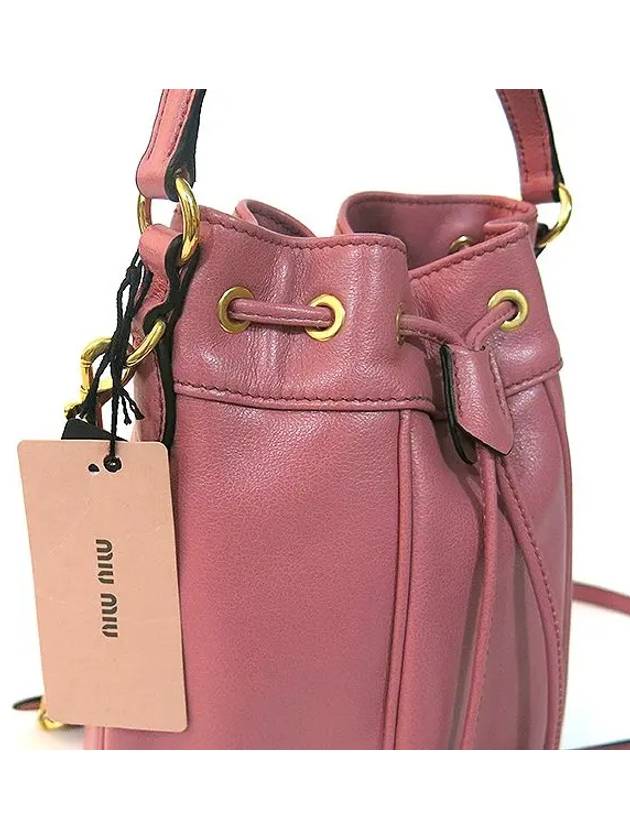 5BE039 2 WAY bag - MIU MIU - BALAAN 5