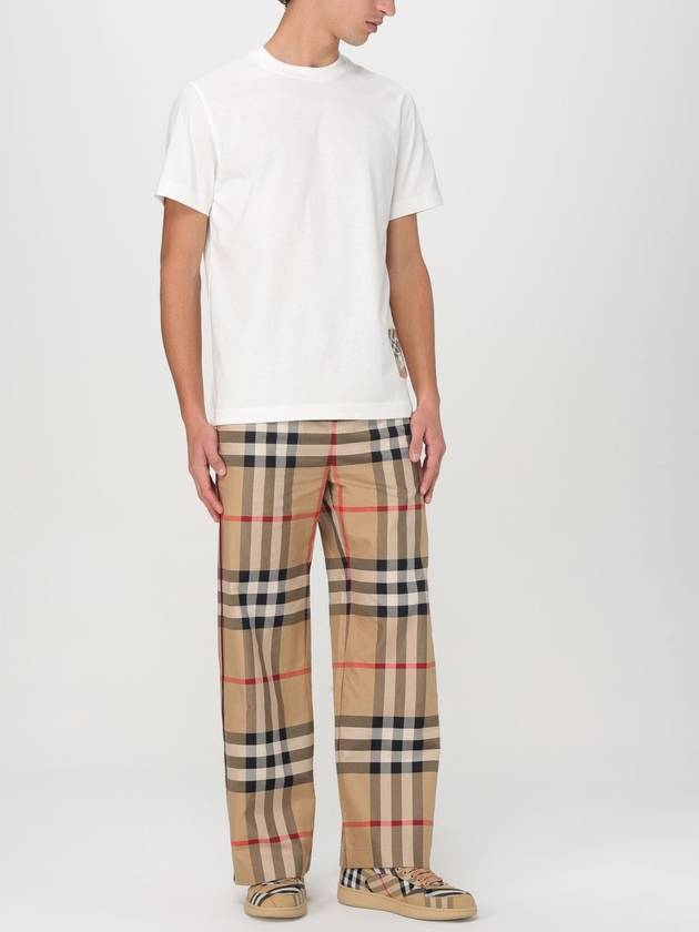 T-shirt men Burberry - BURBERRY - BALAAN 2