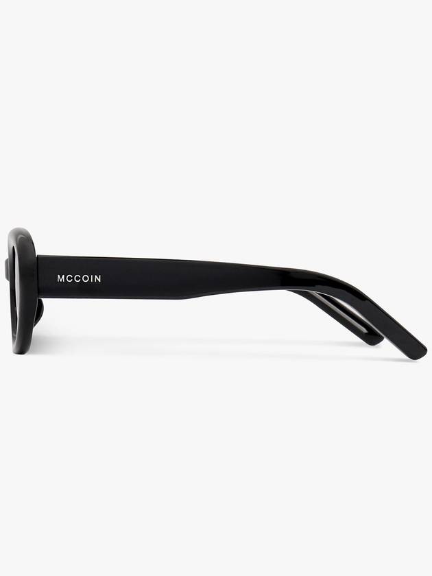 TILL 01 Teal black sunglasses - MCCOIN - BALAAN 3