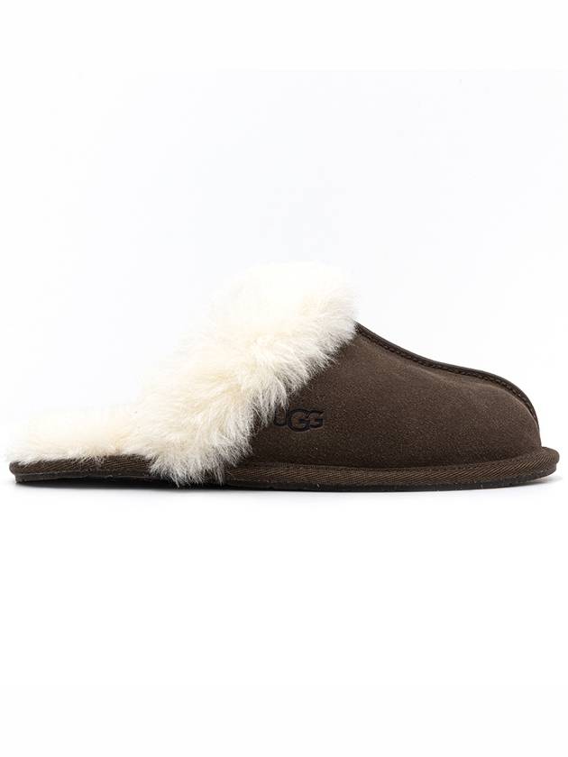 Skirt II Slipper Espresso - UGG - BALAAN.