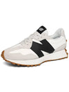 327 Low Top Sneakers Moonbeam - NEW BALANCE - BALAAN 4