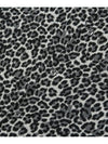 HAWAIAN SHIRT LEOPARD WHITEBLACK - ROLLING STUDIOS - BALAAN 7