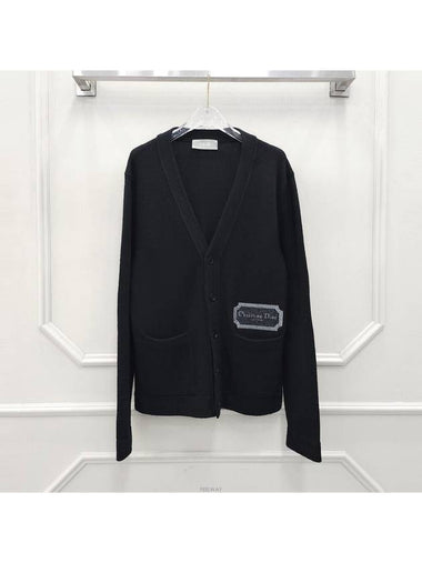 men cardigan - DIOR - BALAAN 1