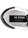 Hi Star Low Top Sneakers White - GOLDEN GOOSE - BALAAN 9