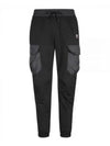 Kennet Track Pants Black - PARAJUMPERS - BALAAN 2