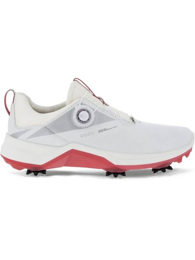 Biom G5 Spike Shoes White - ECCO - BALAAN 3