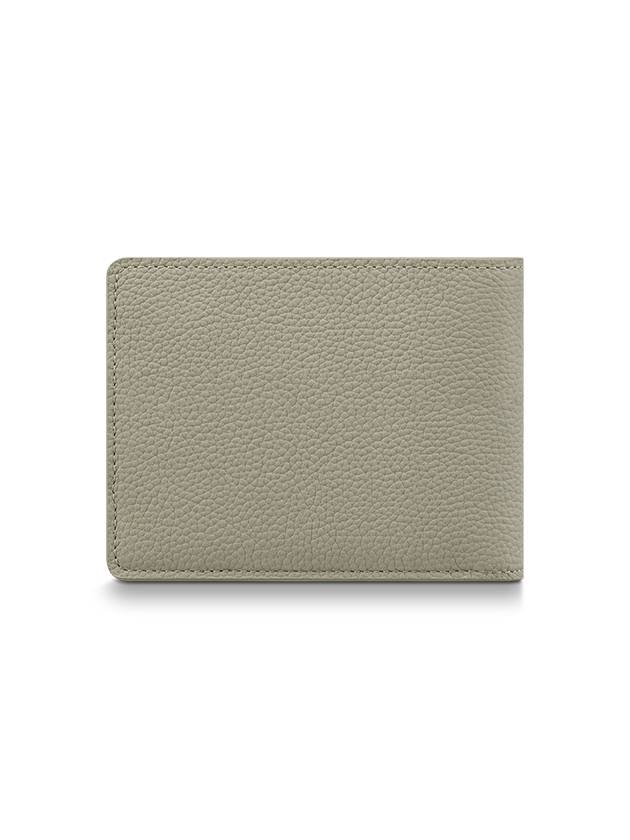 Aerogram Multiple Leather Halfwallet Sage - LOUIS VUITTON - BALAAN 5