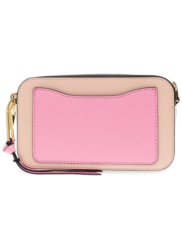 Marc Jacobs ‘The Snapshot’ Shoulder Bag, Women's, Pink - MARC JACOBS - BALAAN 3