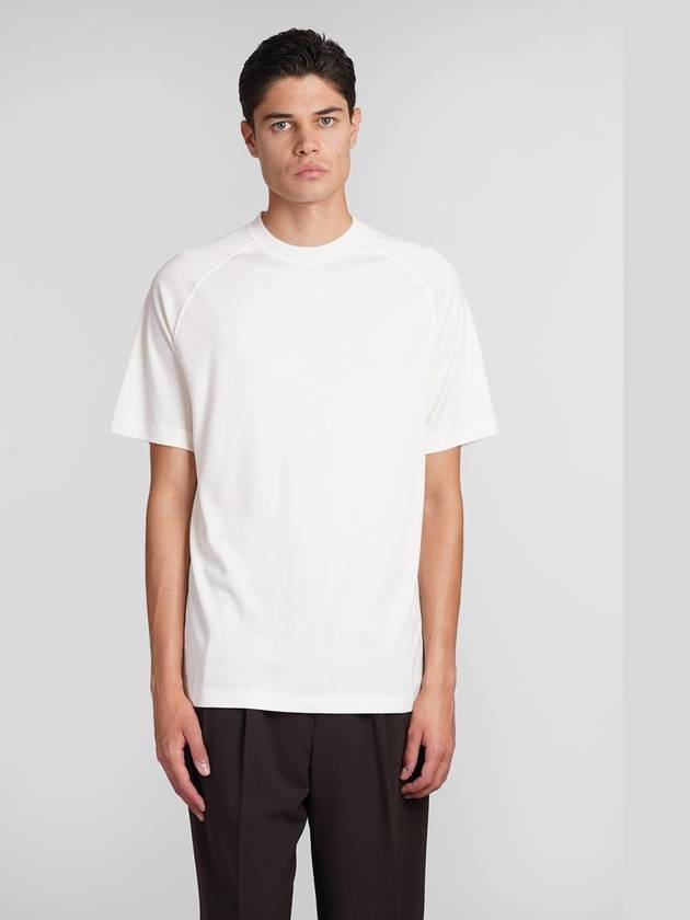 Zegna T-Shirt - ERMENEGILDO ZEGNA - BALAAN 1