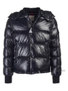 Men s Maljasset short down padding black - MONCLER - BALAAN 2