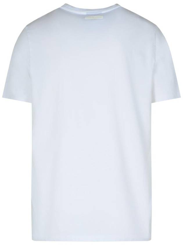 Canada Goose 'Emersen' White Cotton T-Shirt - CANADA GOOSE - BALAAN 3