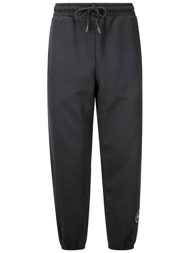 By Stella McCartney Loose Track Pants Black - ADIDAS - BALAAN 1