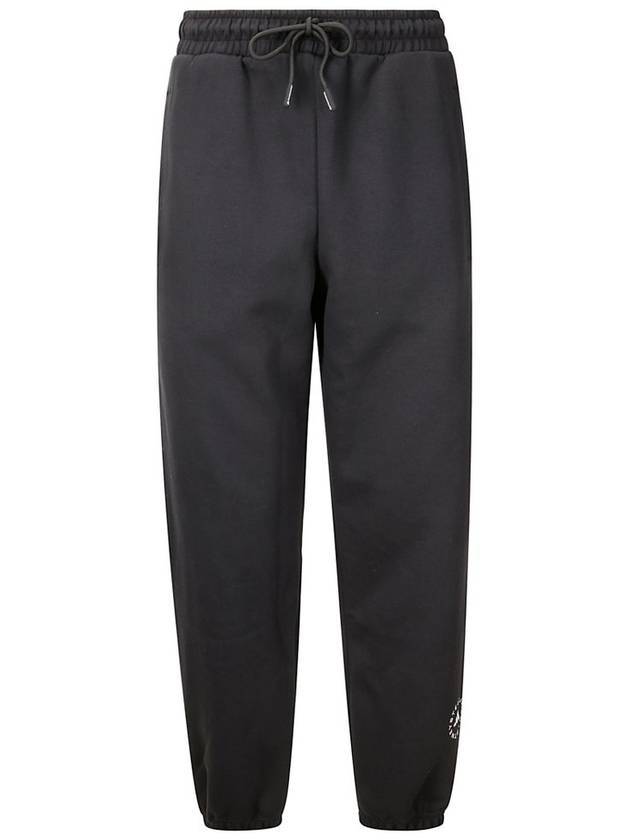 By Stella McCartney Loose Track Pants Black - ADIDAS - BALAAN 1