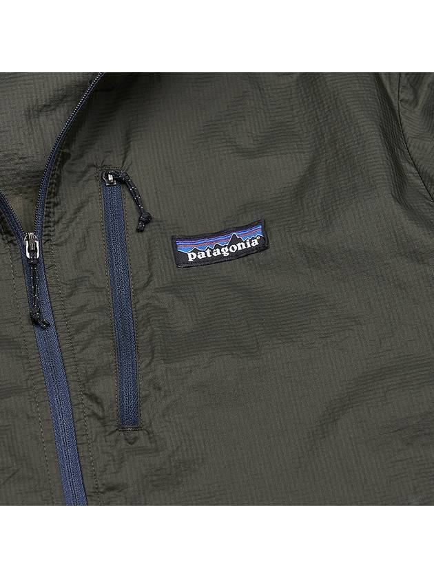 Houdini Nylon Windbreaker Green - PATAGONIA - BALAAN 11