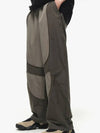 Piping Curved Pants Grey - CPGN STUDIO - BALAAN 2