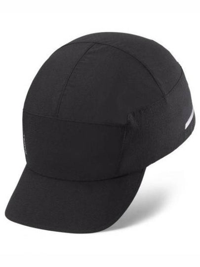 Norvan Logo Ball Cap Black - ARC'TERYX - BALAAN 2