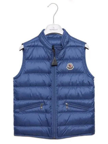 GUI Padded Vest 1A00055 595FE 74O 1 24S 1214258 - MONCLER - BALAAN 1