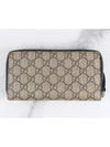 bee zipper long wallet - GUCCI - BALAAN 3