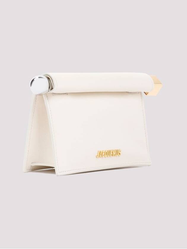 JACQUEMUS LA PETITE POCHETTE ROND C - JACQUEMUS - BALAAN 3