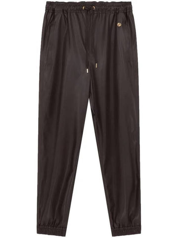 Stella McCartney Altermat High-Waisted Joggers - STELLA MCCARTNEY - BALAAN 1