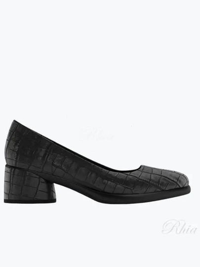 Sculpted LX 35 Pumps Black - ECCO - BALAAN 2