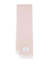 Baby Alpaca Muffler Pasture Pink - MAISON KITSUNE - BALAAN 2