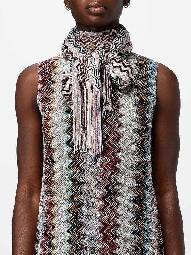 Scarf woman Missoni - MISSONI - BALAAN 2