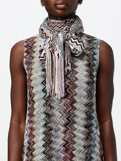 Scarf woman Missoni - MISSONI - BALAAN 2