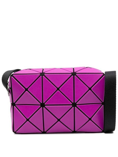 Cuboid Shoulder Bag Magenta - ISSEY MIYAKE - BALAAN 2