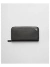 Saffiano Wallet Black - PRADA - BALAAN 2