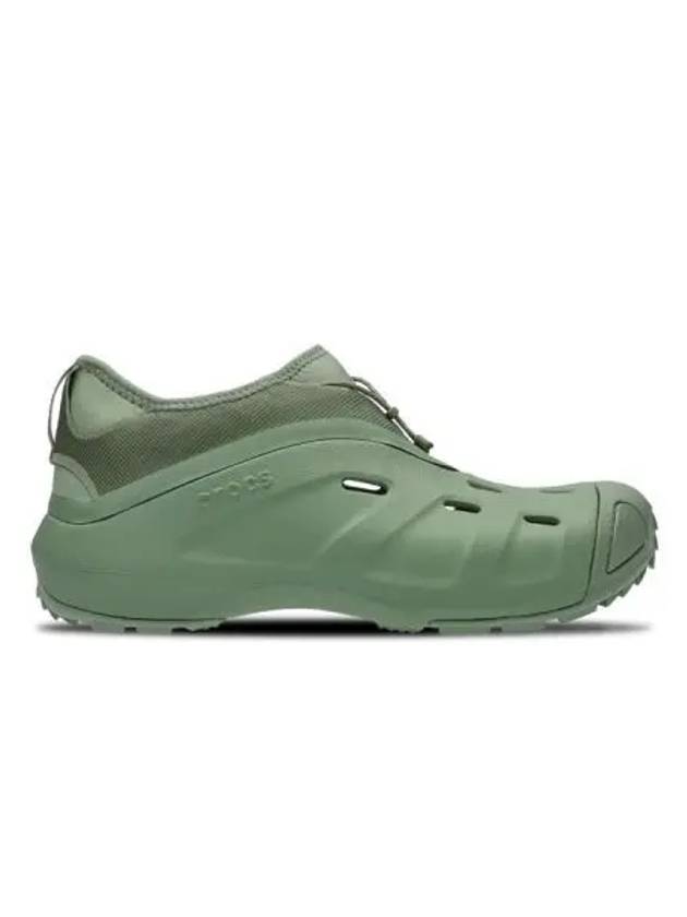 Satispy Quick Trail Moss - CROCS - BALAAN 1