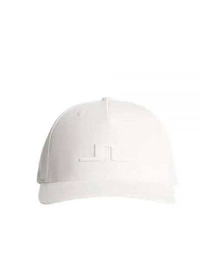 Men's Heath Ball Cap White - J.LINDEBERG - BALAAN 2