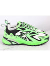 LV Runner Tactical Sneakers Green 6 5 255 - LOUIS VUITTON - BALAAN 6