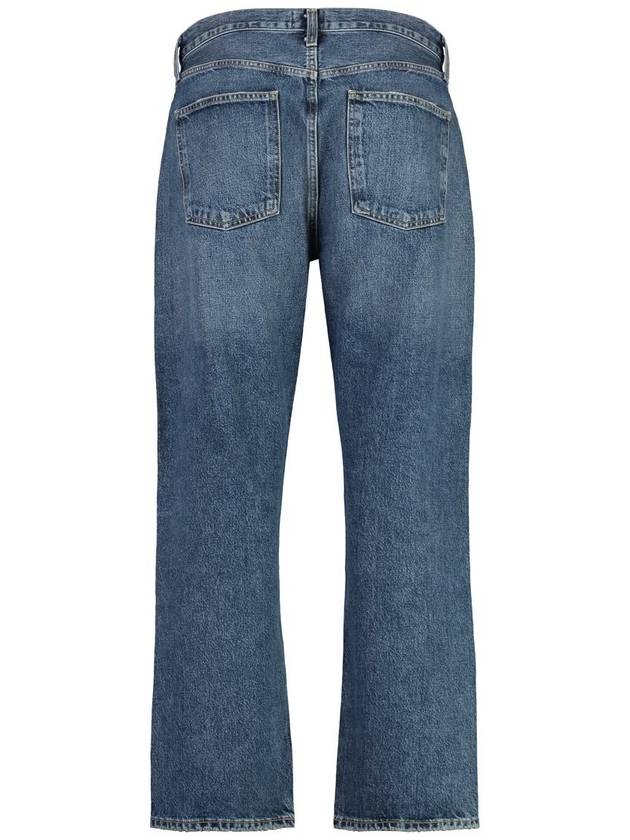 Denim Straight Pants AG A642 1206 IMAGINE DENIM - AGOLDE - BALAAN 3